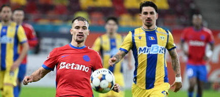 Liga 1 - Etapa 17: FCSB - Petrolul Ploieşti 1-1